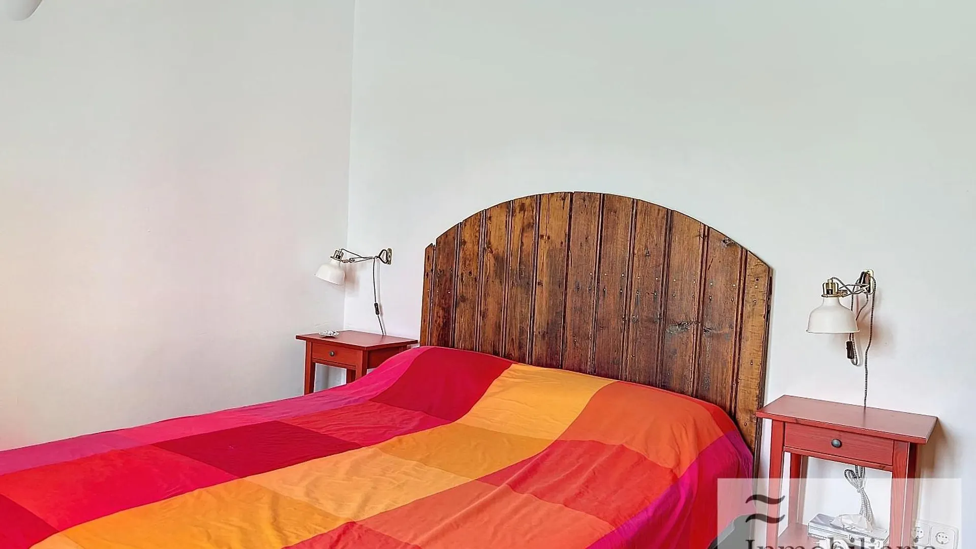 Вилла Roca Fornells, Punta Gran 5 F63 Дом отдыха Форнельс