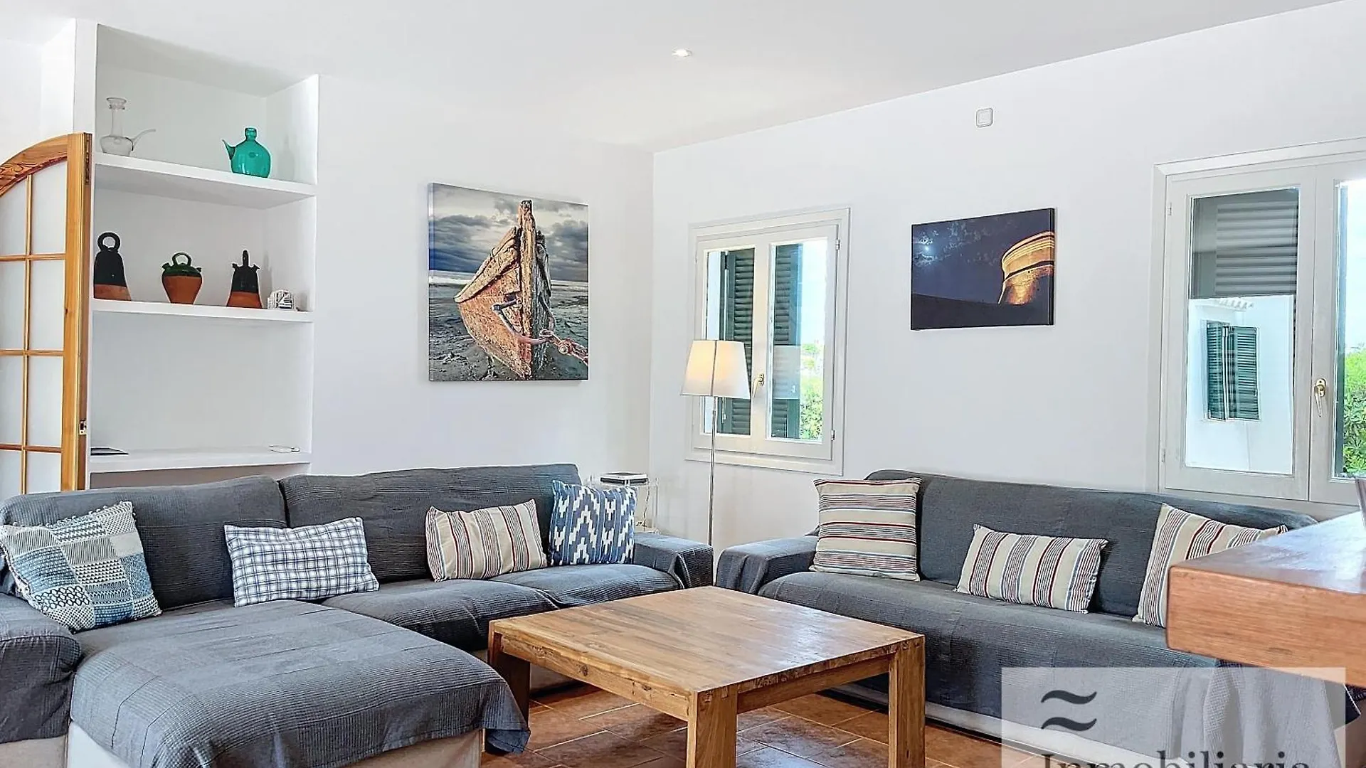Вилла Roca Fornells, Punta Gran 5 F63 Испания