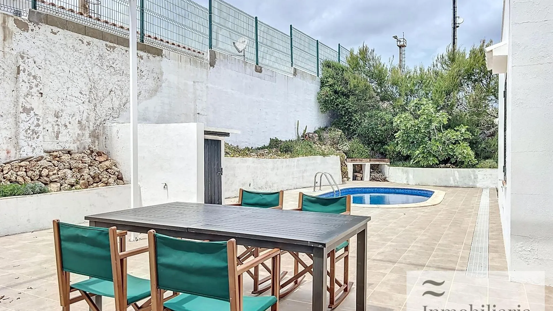 Вилла Roca Fornells, Punta Gran 5 F63 0*, Форнельс