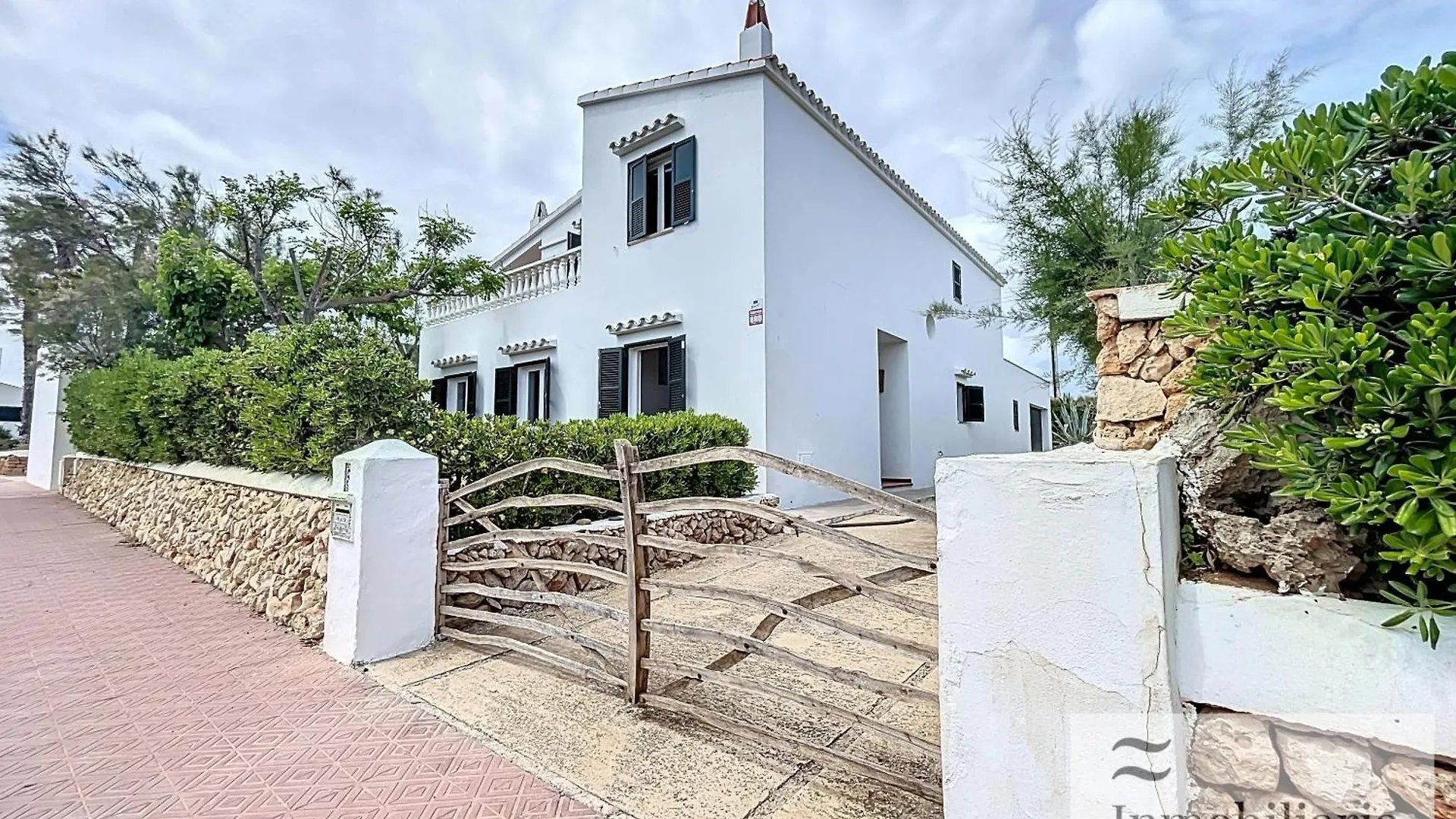 Villa Roca Fornells, Punta Gran 5 F63 Casa vacanze Fornells (Menorca)