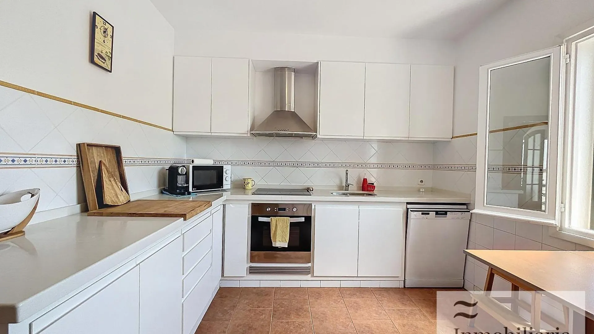 Дом отдыха Вилла Roca Fornells, Punta Gran 5 F63 Испания