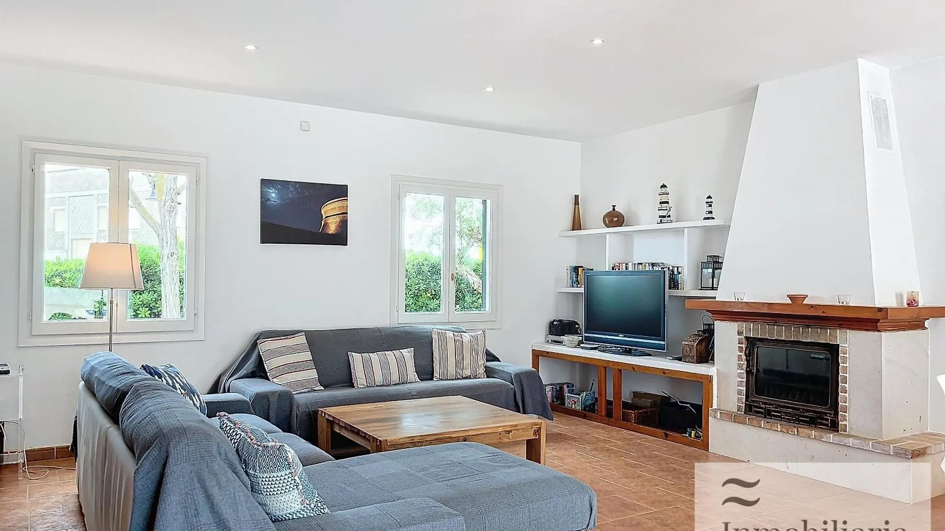 Вилла Roca Fornells, Punta Gran 5 F63 0*, Форнельс