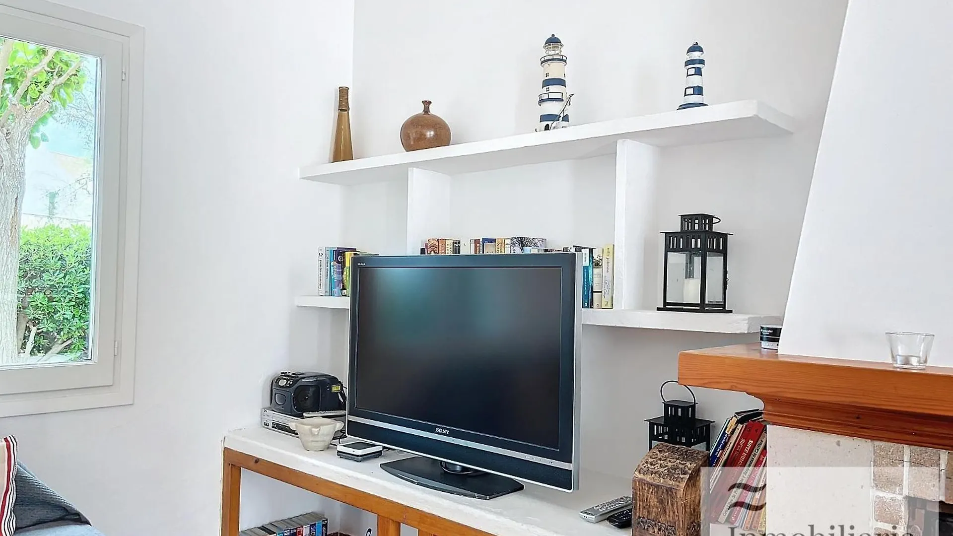 Вилла Roca Fornells, Punta Gran 5 F63 Дом отдыха