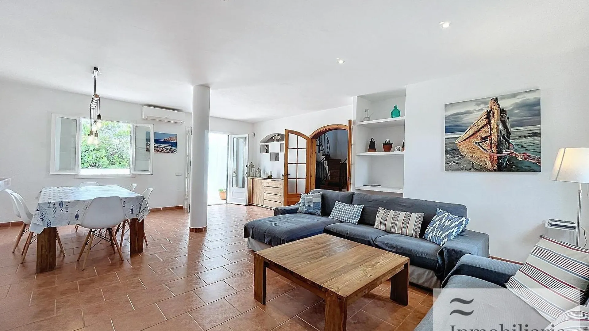 Вилла Roca Fornells, Punta Gran 5 F63