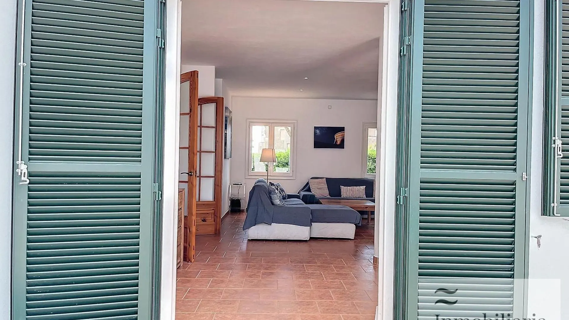 Дом отдыха Вилла Roca Fornells, Punta Gran 5 F63